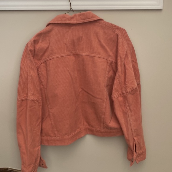 Corduroy Jacket - Picture 3 of 4